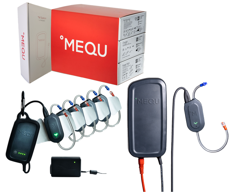 °MEQU HOSPITAL STARTER KIT WITH POWER PACK