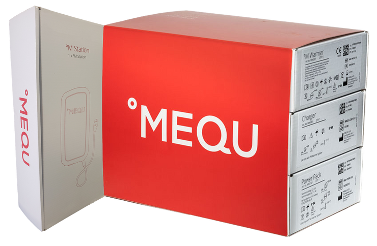 °MEQU HOSPITAL STARTER KIT WITH POWER PACK