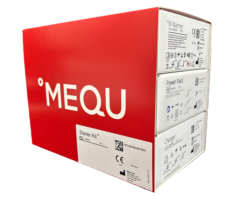 °MEQU °M WARMER STARTER KIT +